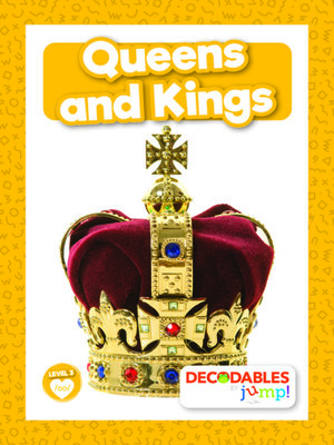 cover image of Queens and Kings